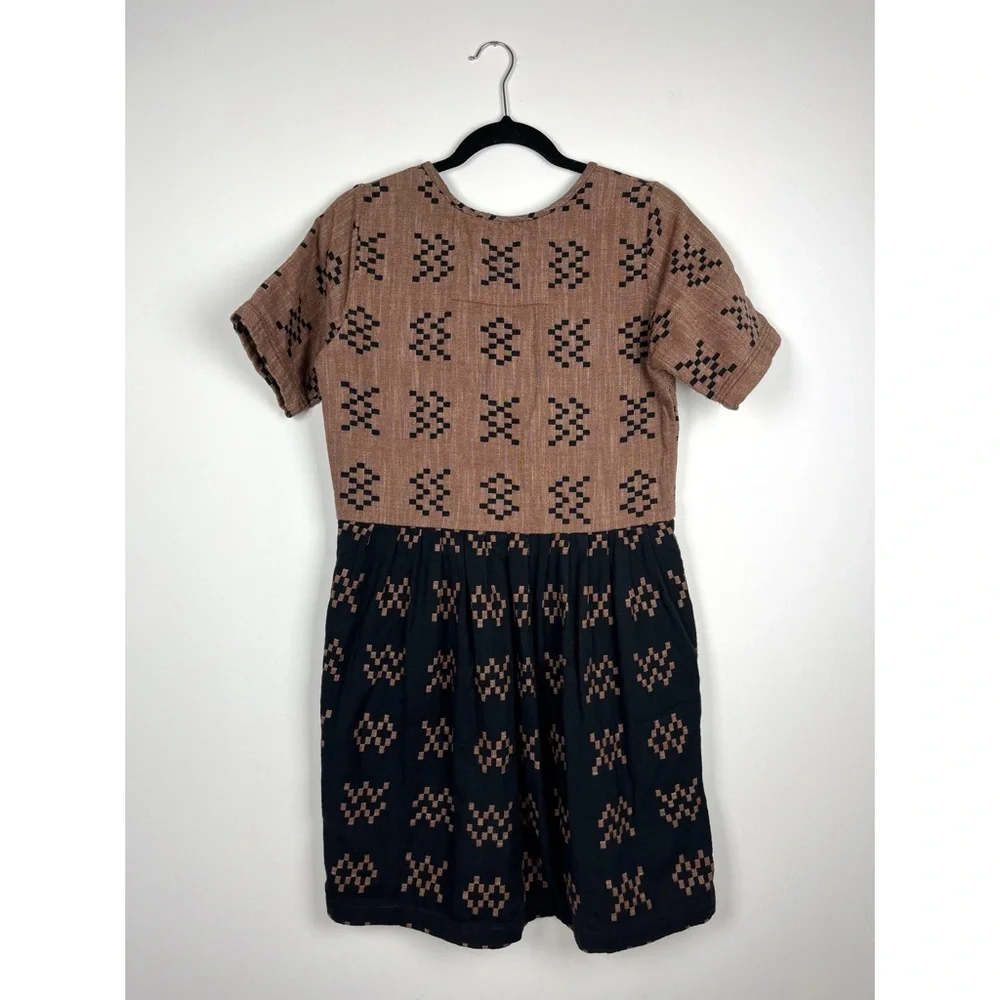 • Ace & Jig • Mini Gallery Dress in Sampler - Picture 3 of 6